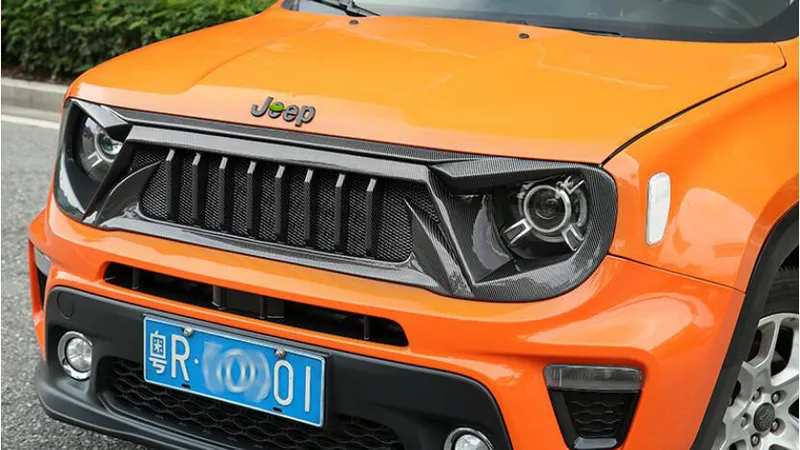 Por R$ 1,2 mil, Jeep Renegade perde a cara de SUV de shopping