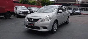Nissan Versa 2012 1.6 16V SV (Flex)