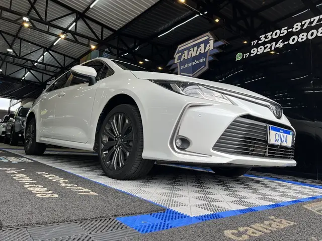 Carro Toyota Corolla 2023 XEi 2.0 Flex
