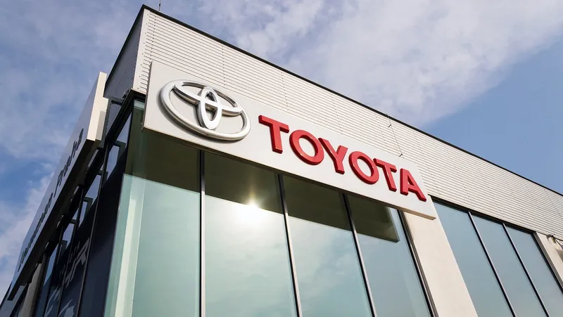 Toyota é mais valiosa que Tesla, Ferrari e Land Rover juntas