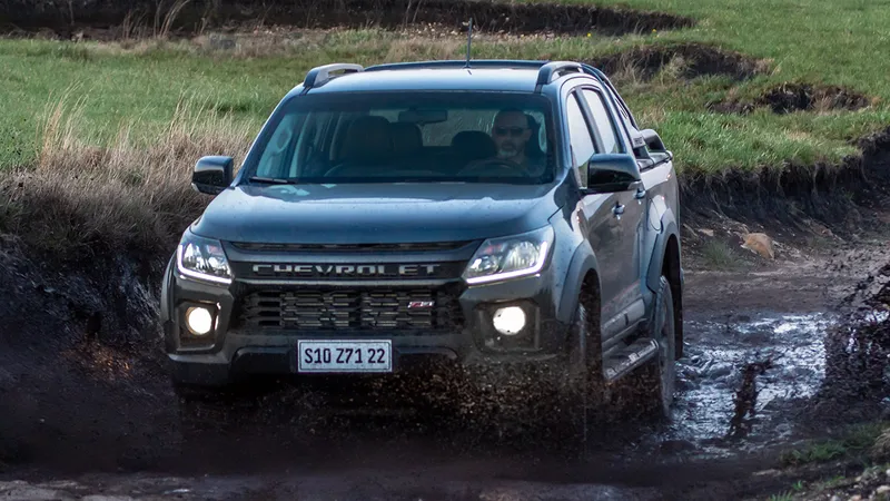 Chevrolet S10 Z71 chega por R$ 260 mil com maquiagem de High Country