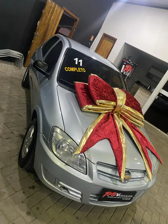 Carro Chevrolet Celta 2011 Spirit 1.0 VHCE (Flex) 4p