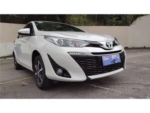 Toyota Yaris 2021 1.5 XLS Connect CVT (Flex)