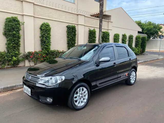 Carro Fiat Palio 2007 1.8 R (Flex) 4p