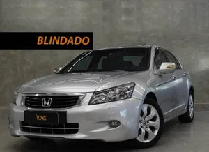 Honda Accord 2009 Sedan EX 3.5 V6 (aut)
