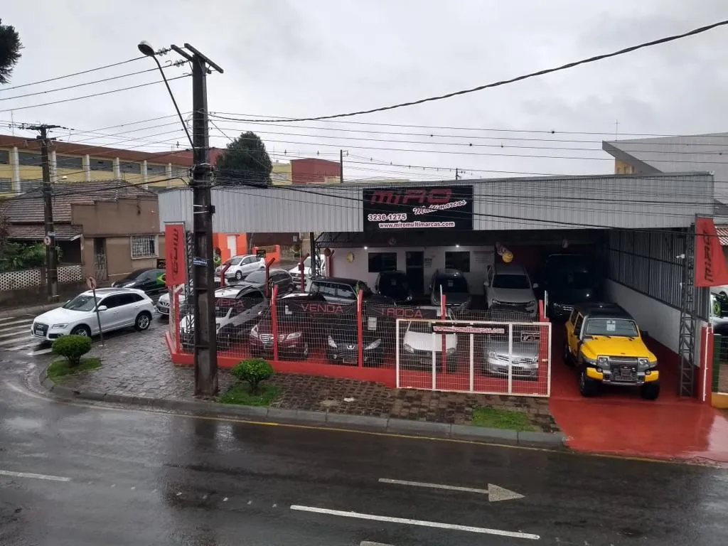 Fachada da loja Veículos à venda em Miro Multimarcas - Ponta Grossa - PR | Mobiauto