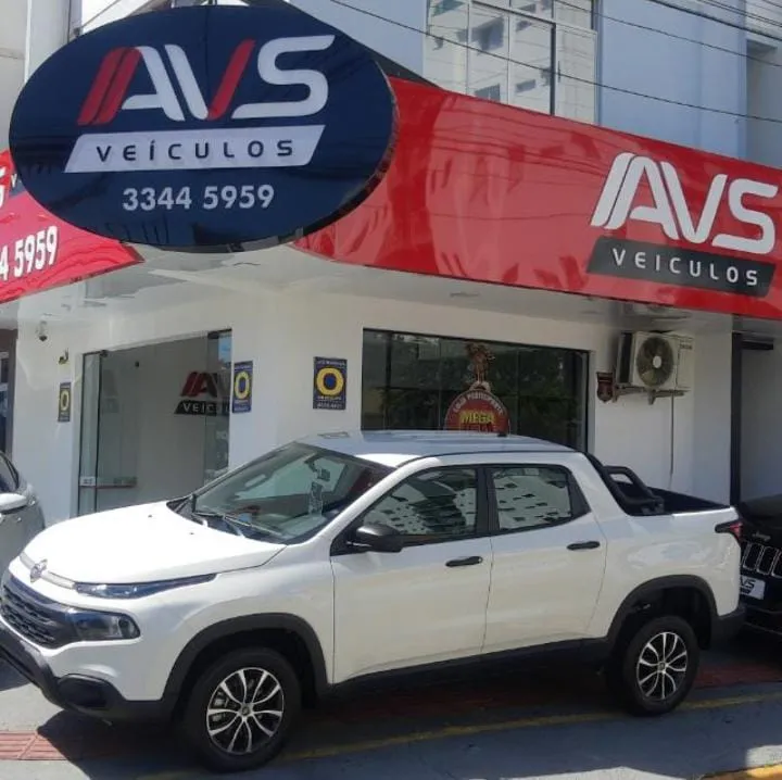 Fachada da loja Avs Veículos - Itajaí - Itajaí - SC