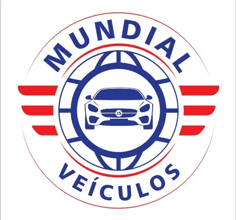 Fachada da loja Mundial Veículos - Palestina - SP