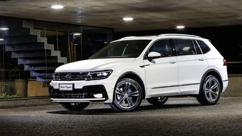 VW Tiguan sai de linha e volta só em 2022 já com motor híbrido