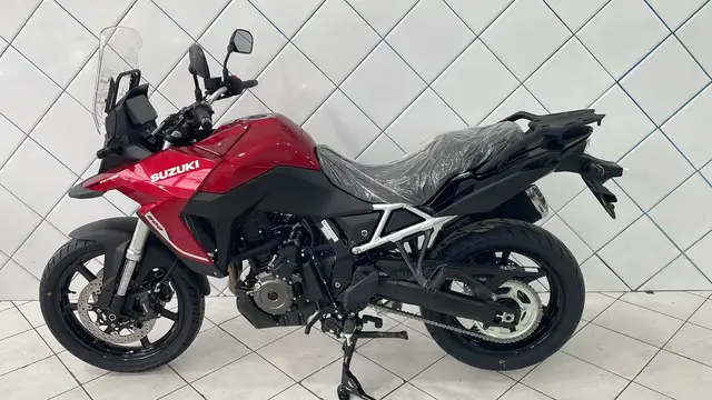 Moto Suzuki V-Strom 2027 800DE