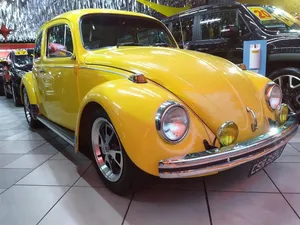 Volkswagen Fusca 1977 1300