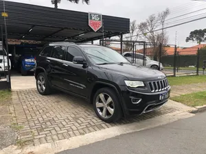 Jeep Grand Cherokee 2015 3.0 V6 CRD Limited 4WD