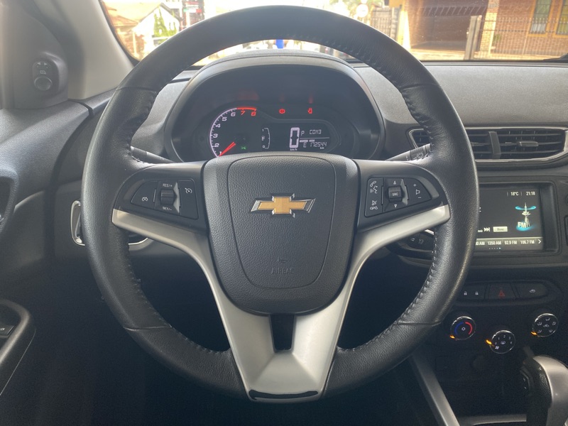 Chevrolet Onix Activ 1.4 (Aut.)