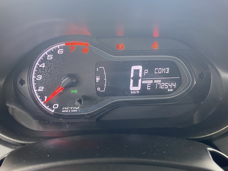 Chevrolet Onix Activ 1.4 (Aut.)