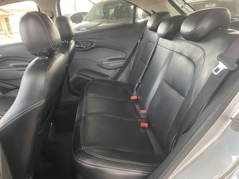 Chevrolet Onix Activ 1.4 (Aut.)