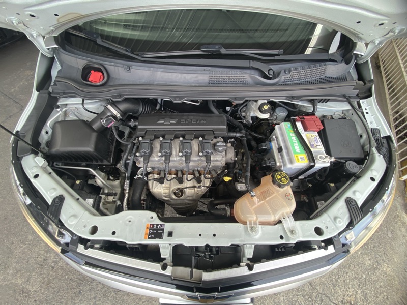 Chevrolet Onix Activ 1.4 (Aut.)
