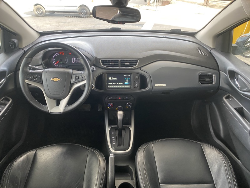 Chevrolet Onix Activ 1.4 (Aut.)