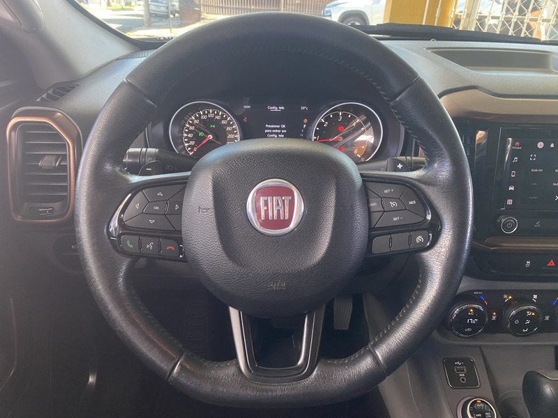 Fiat Toro 2.0 TDI Volcano Auto 4WD