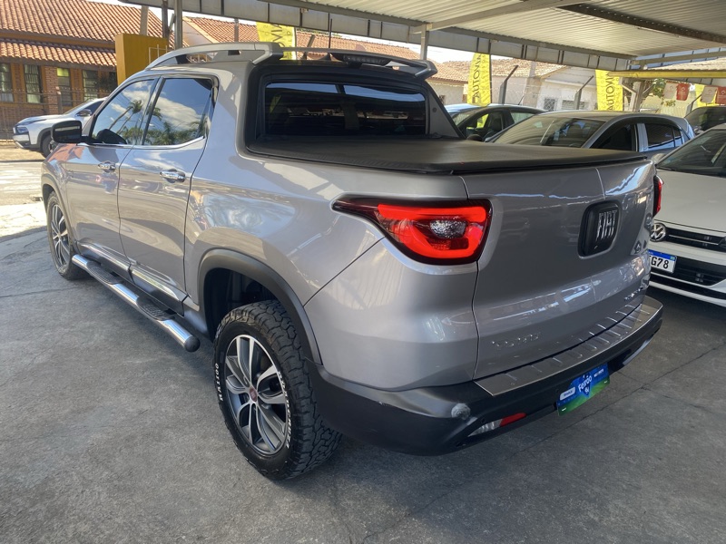Fiat Toro 2.0 TDI Volcano Auto 4WD
