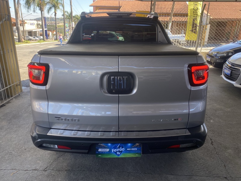 Fiat Toro 2.0 TDI Volcano Auto 4WD