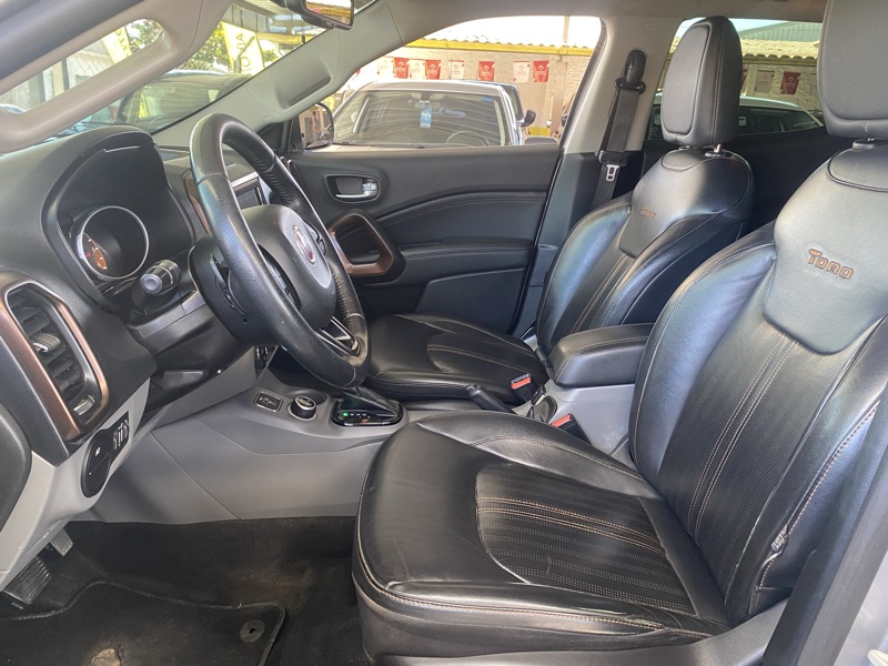 Fiat Toro 2.0 TDI Volcano Auto 4WD