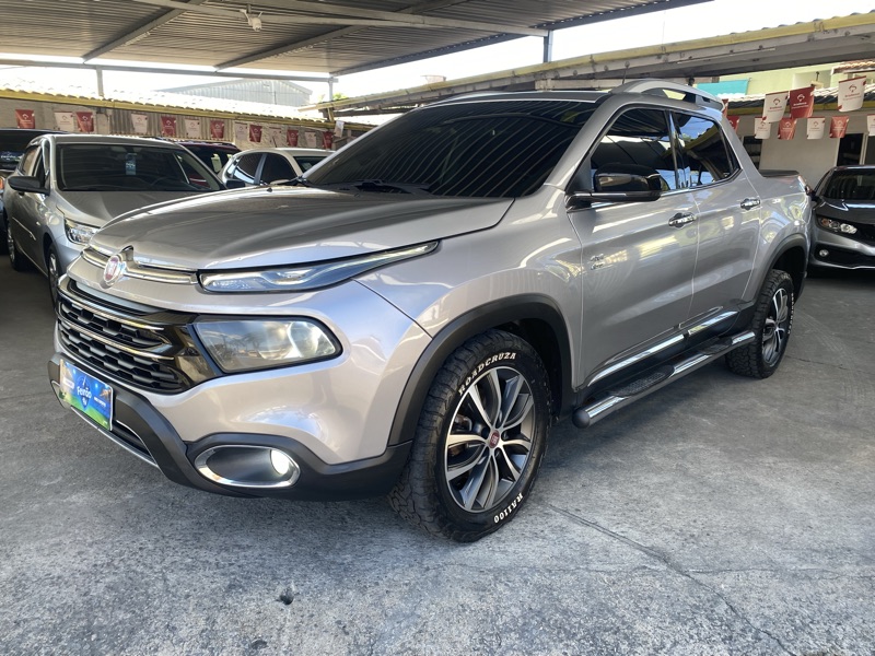 Fiat Toro 2.0 TDI Volcano Auto 4WD