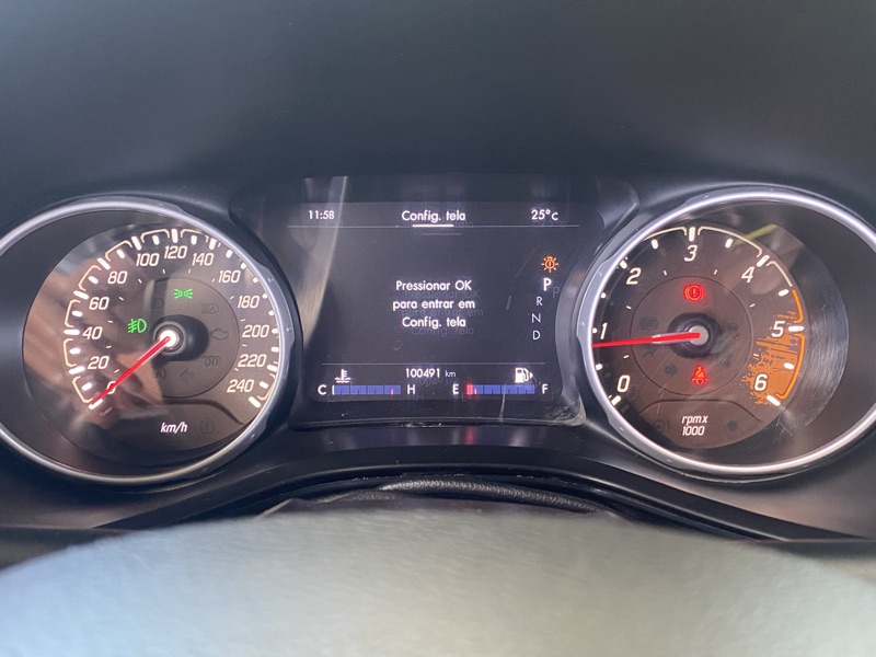 Fiat Toro 2.0 TDI Volcano Auto 4WD