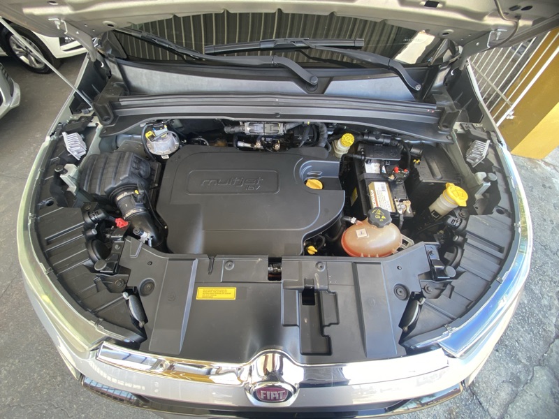 Fiat Toro 2.0 TDI Volcano Auto 4WD