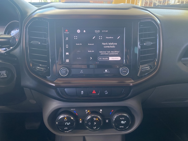 Fiat Toro 2.0 TDI Volcano Auto 4WD
