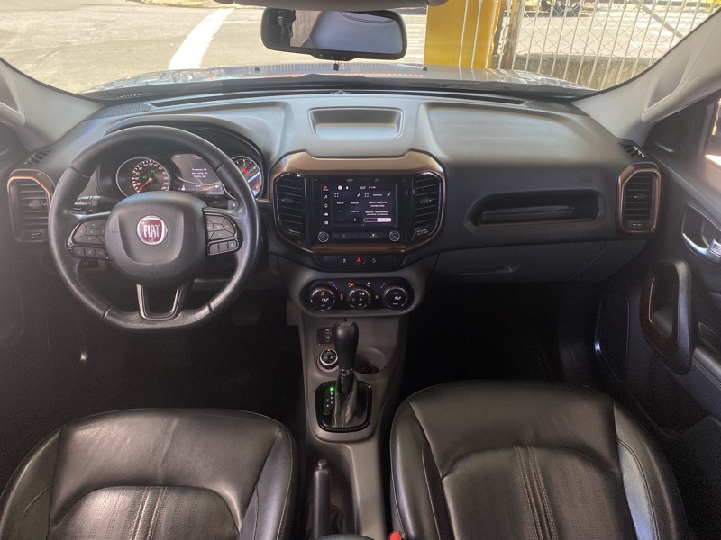 Fiat Toro 2.0 TDI Volcano Auto 4WD