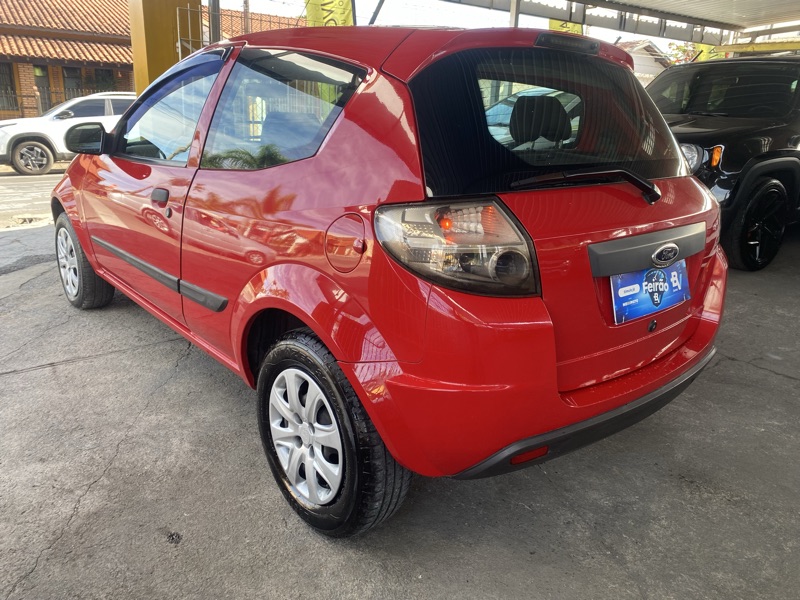 Ford Ka Ka 1.0 RoCam SE