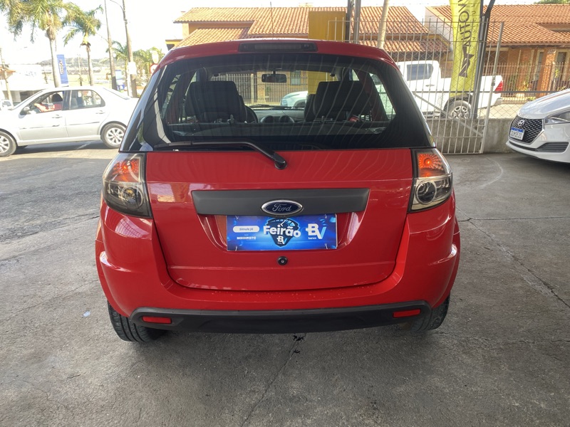 Ford Ka Ka 1.0 RoCam SE
