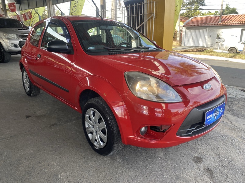 Ford Ka Ka 1.0 RoCam SE