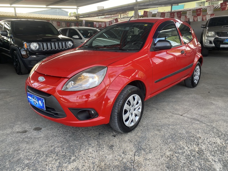 Ford Ka Ka 1.0 RoCam SE