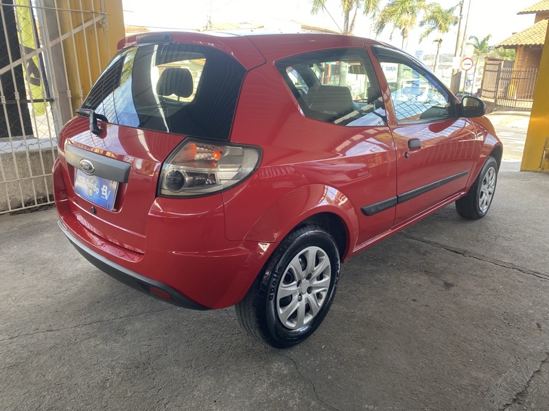 Ford Ka Ka 1.0 RoCam SE