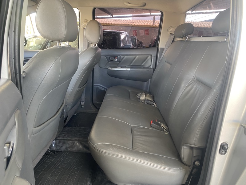 Toyota Hilux Cabine Dupla Hilux 3.0 TDI 4x4 CD SRV (Aut)