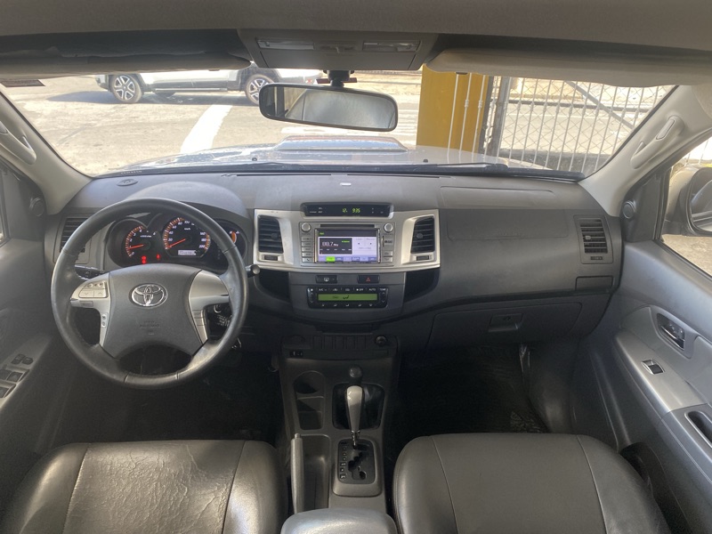 Toyota Hilux Cabine Dupla Hilux 3.0 TDI 4x4 CD SRV (Aut)
