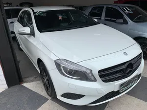 Mercedes-Benz Classe A  2015 200 Style 1.6 DCT Turbo