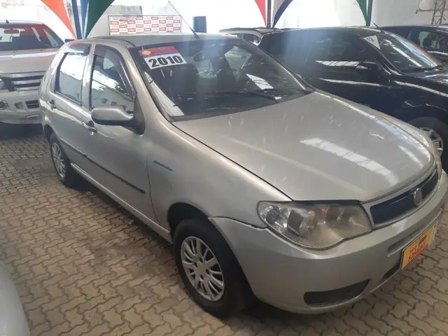 Carro Fiat Palio 2010 Fire 1.0 8V (Flex) 4p