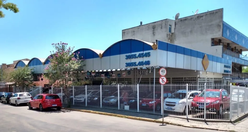 Fachada da loja Veículos à venda em Alemao Automoveis - Guaíba - RS | Mobiauto