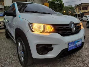 Renault Kwid 2019 Intense 1.0 12v SCe (Flex)