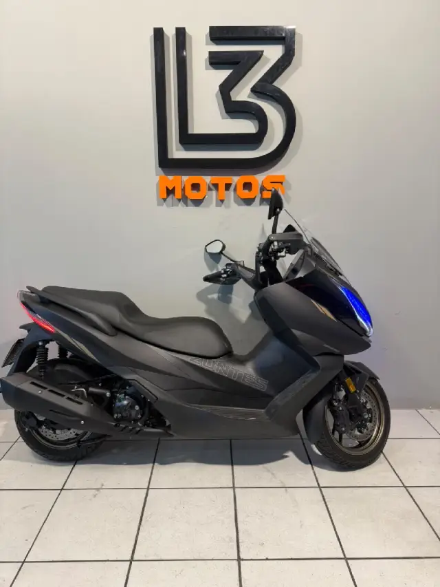 Moto Zontes 350E 2027 ABS