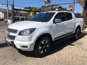 Chevrolet S10 Cabine Dupla 2016 S10 2.8 CTDI High Country 4WD (Cabine Dupla) (Aut)