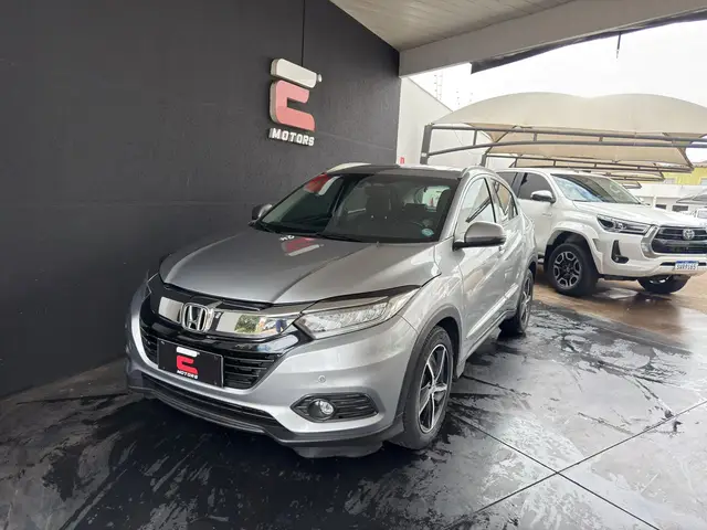 Carro Honda HR-V 2020 1.5 Turbo Touring CVT