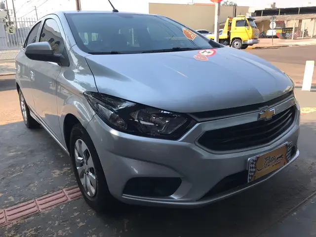 Carro Chevrolet Onix 2019 1.0 LT SPE/4