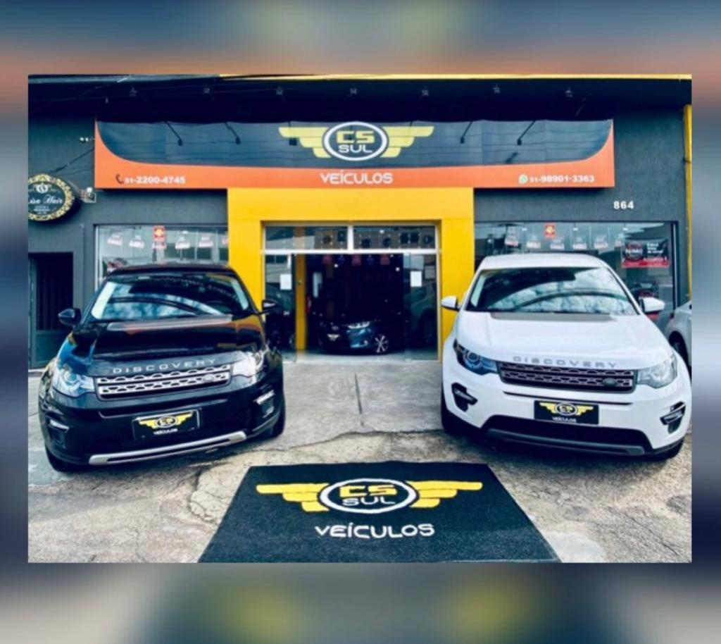 Fachada da loja Veículos à venda em CS SUL VEICULOS - Alvorada - RS
