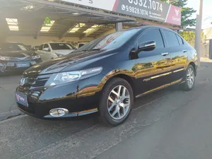 Honda City 2011 EX 1.5 CVT (Flex)