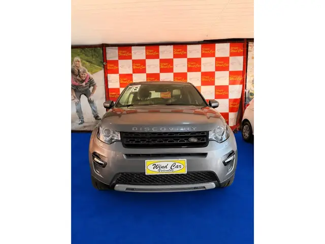 Carro Land Rover Discovery Sport 2018 2.0 SD4 HSE 4WD