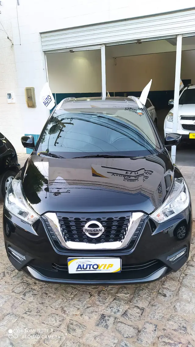 Carro Nissan Kicks 2018 1.6 SL CVT (Flex)