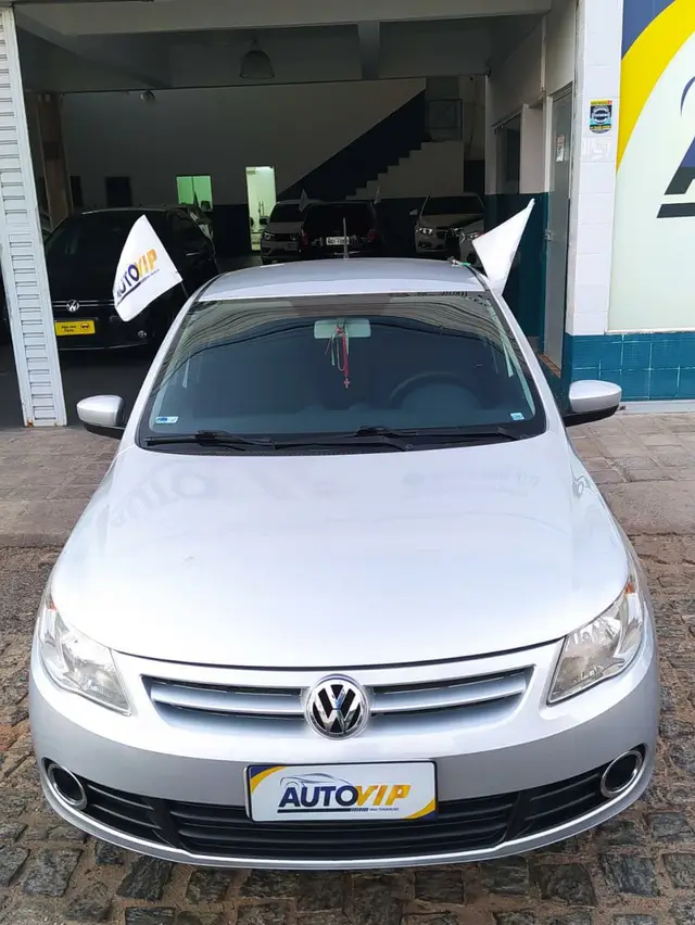 Carro Volkswagen Gol 2013 Novo  1.6 (Flex)